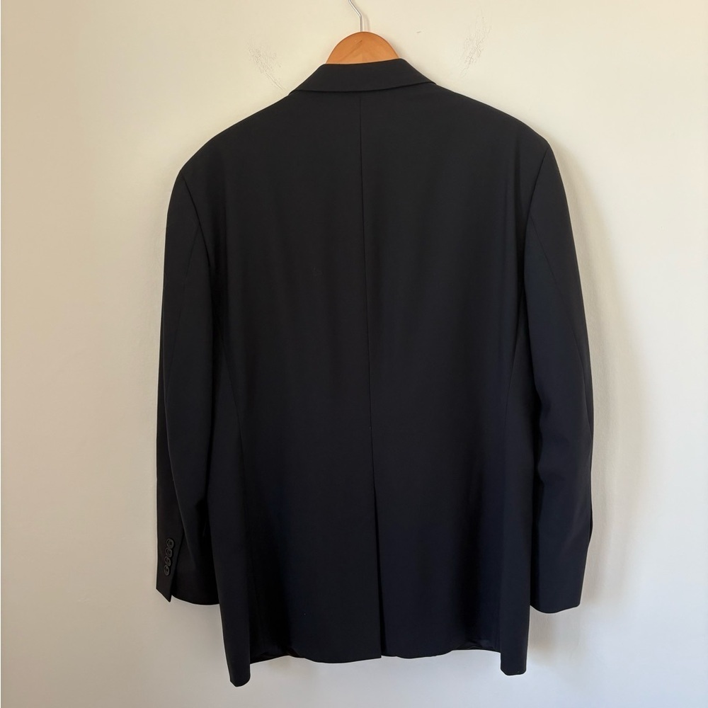 Brooks Brothers Black Wool Blazer - Picture 3 of 13